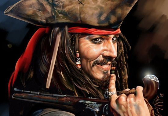 Сценарий Нового года на тему: Пираты Карибского моря