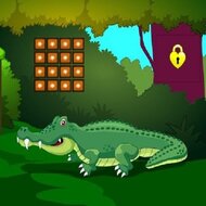 Игра Побег из Земли крокодилов