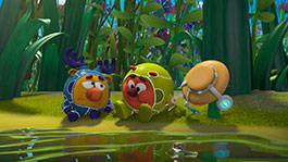 Собратья по разуму. Часть 2