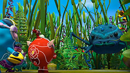 Собратья по разуму, часть 3