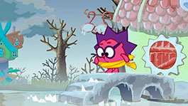 Плюс снег, минус елка