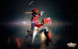 Рейнджеры Самураи