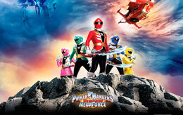 Рейнджеры Самураи