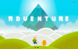 Время приключений