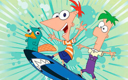 Финес и Ферб