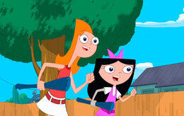 Финес и Ферб