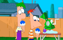 Финес и Ферб