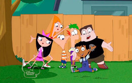 Финес и Ферб