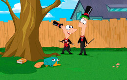 Финес и Ферб