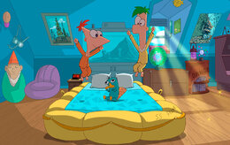 Финес и Ферб