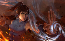 Аватар: Легенда об Аанге