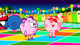 Танцор Диско