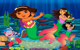 Даша-путешественница