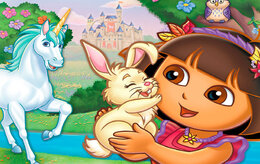 Даша-путешественница