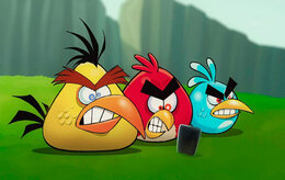 Angry Birds