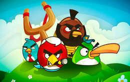 Angry Birds