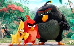 Angry Birds