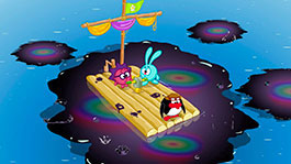 Маленькое большое море