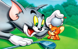 Том и Джерри