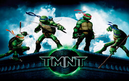 Черепашки-ниндзя