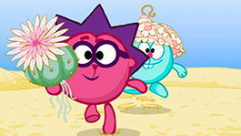 День рождения Нюши