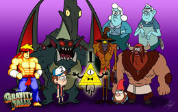 Гравити Фолз