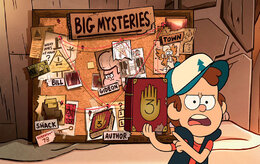 Гравити Фолз