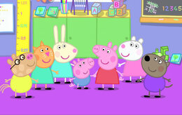 Свинка Пеппа