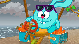 Верь в меня, ежик