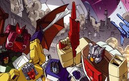 Трансформеры