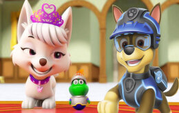 Щенячий патруль