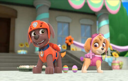 Щенячий патруль