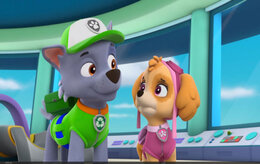 Щенячий патруль