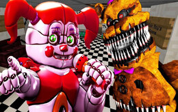 5 ночей с Фредди