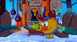 Эффект бабушки. Часть 1