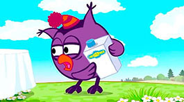 Молочное пари