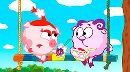 Серия Завтрак из шести букв