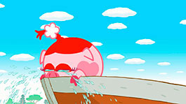 Реветь так реветь