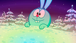 Лунный заяц. Часть 2