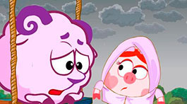 Парное макраме