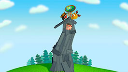 Принцесса в поиске