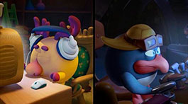 Пин-песчинка