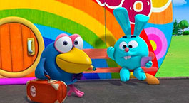 Билет в один конец