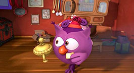 Жестяной кубок