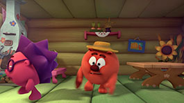 Настоящий медведь