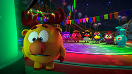 Яркий след в истории