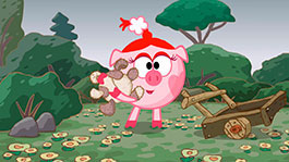 Опасные игрушки