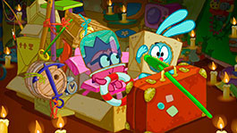 Игры с огнем