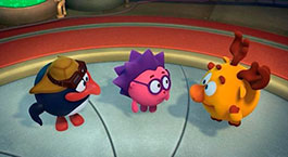 Метод Ежика