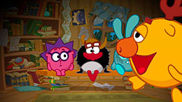 Гармония светофора